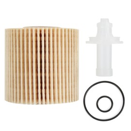 Engine Oil Filter with O Ring Kit Fit for Lexus Es Gs IS IIi Lc Ls NX 04152-31090