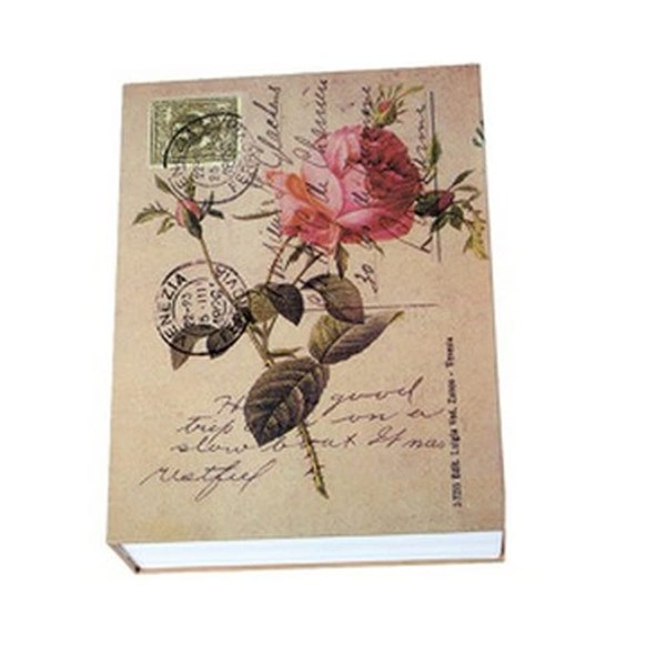 Buch Safe Tresor, Storage Book Safe Box, Akozon Book Safe