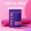 NUYU Move Max Bone & Joint Capsules - Glucosamine Sulphate,