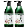 Double M 더블모 어성초 샴푸 두피 약산성 비듬 샴푸 300ml