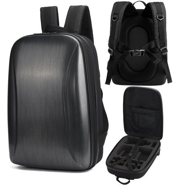 Dronside Hard Backpack Case for DJI Air 3S / Air