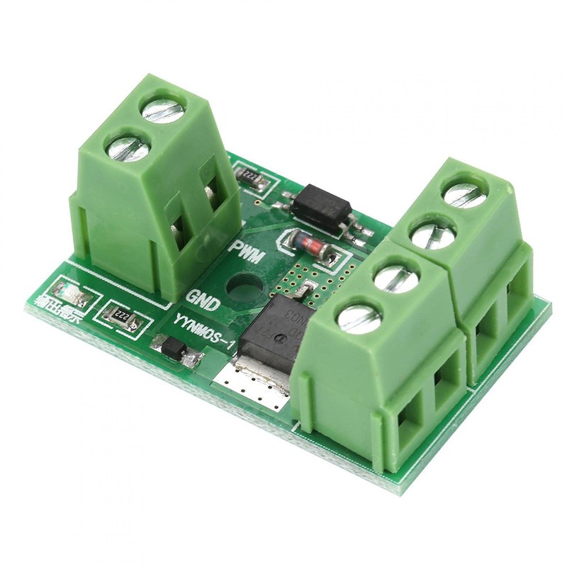 Candeon MOSFET Driver Module, Control Module MOS, 3-20V to 3.7-27VDC