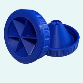 Mason Jar Fruit Fly Trap - Target Flies and Insects - Eco-Friendly - Color: Green