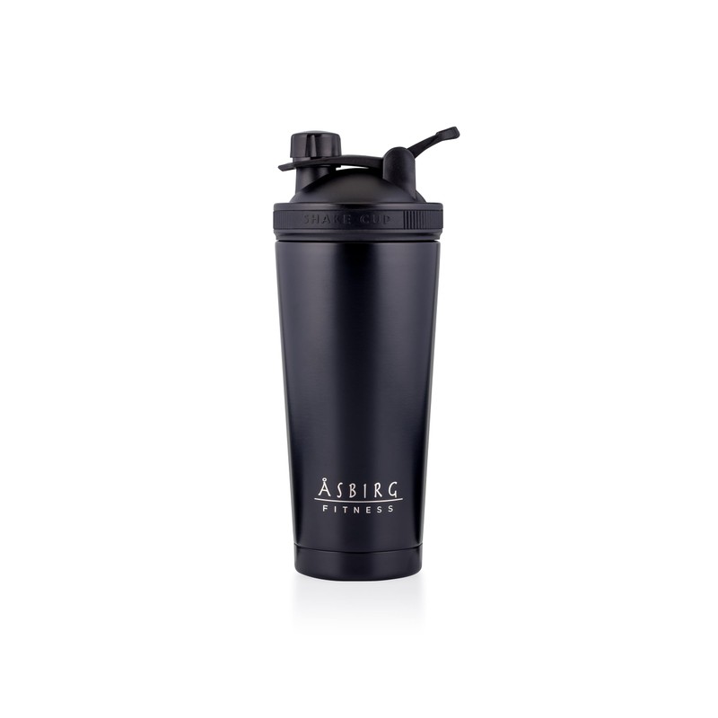 Asbirg Thermos Protein Shaker, Hot and Cold, Thermos Flask, 750