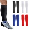 4 pieces compression calf protection, compression cuffs, calf compression stockings