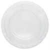 Pyrex Clear Fluted Rim Glass Pie Plate 9.5 x 1.6