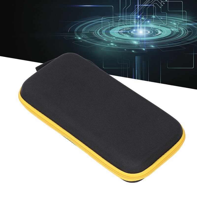 Game Console Storage Case for RG505 Protective Adjustable Buckle Portable