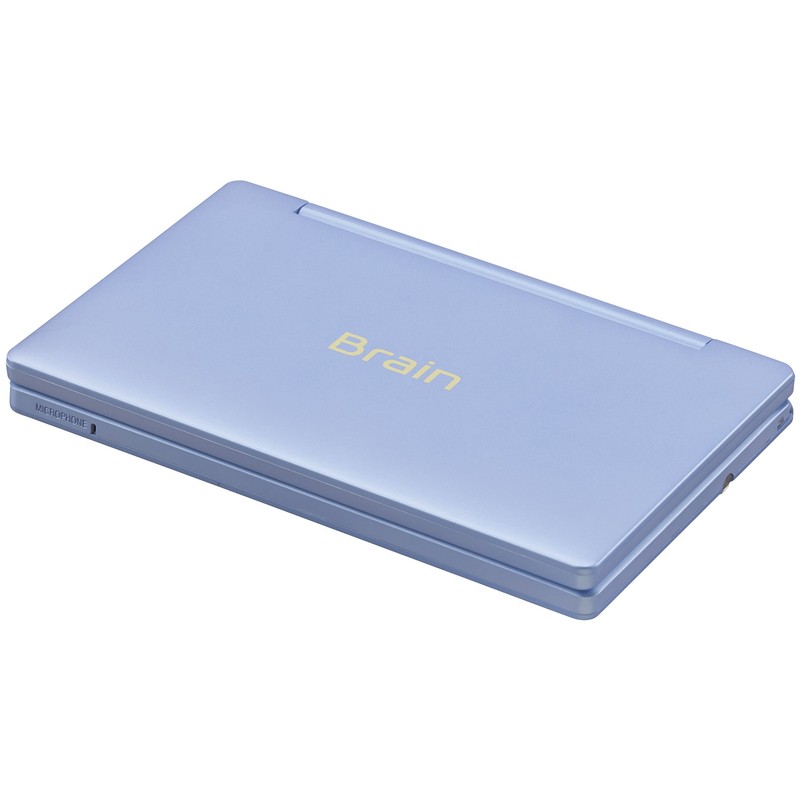 Sharp Color Electronic Dictionary Brain High School Model Blue Series