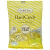 Coastal Bay Lemon Flavored Sugar Free Hard Candy by Coastal Bay
