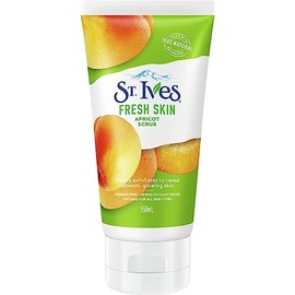 St. Ives Invigorating Apricot Facial Scrub 150ml Pack of 3