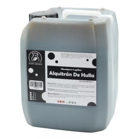 Productos Mart Mexico Shampoo De Alquitrán  5 Litros