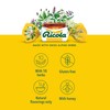 Ricola Honey Lemon Echinacea Cough Drops, 19 Count Bag