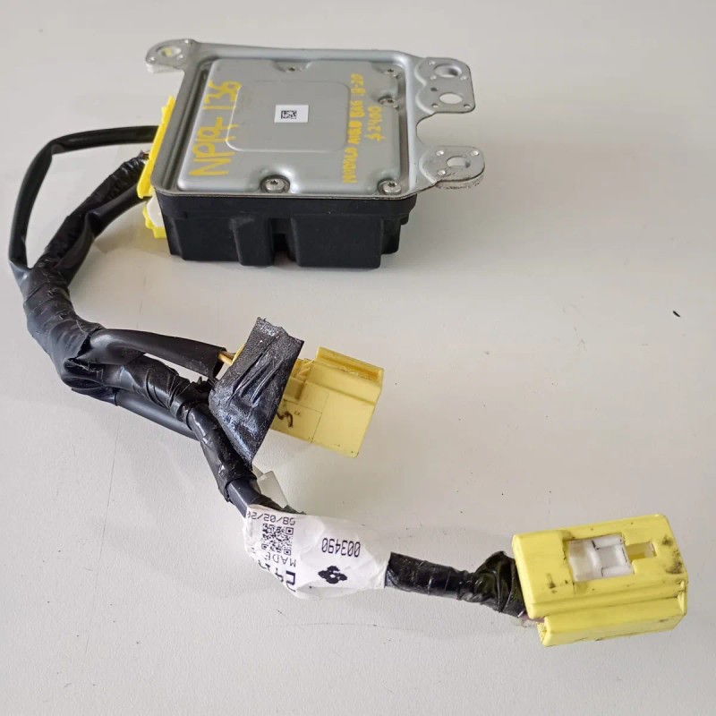 Modulo Airbag Np300 2.5 Std 16-20 (Usado)