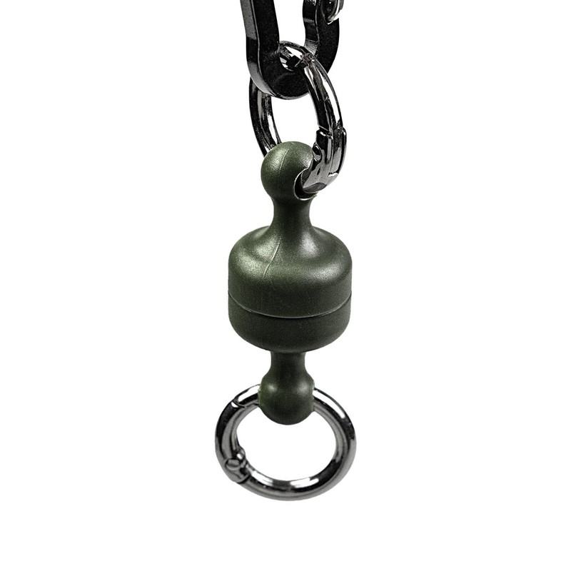 Bushcraft Olive Drab Magnetic Releaser