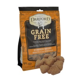 Darford Naturals Biscuit Grain-Free Pumpkin Recipe
