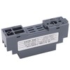 Voltage Transducer AC Signal Isolator Transmitter Sensor 1‑in‑1‑out AC0‑100V to