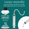 1DFAUL 500ml Treadmill Oil Belt Lubricant, Silicone Treadmill Lubricant for