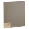 nakabayasi simplaft (sinpurahuto) Series Book Type Photo Album Demi Gray