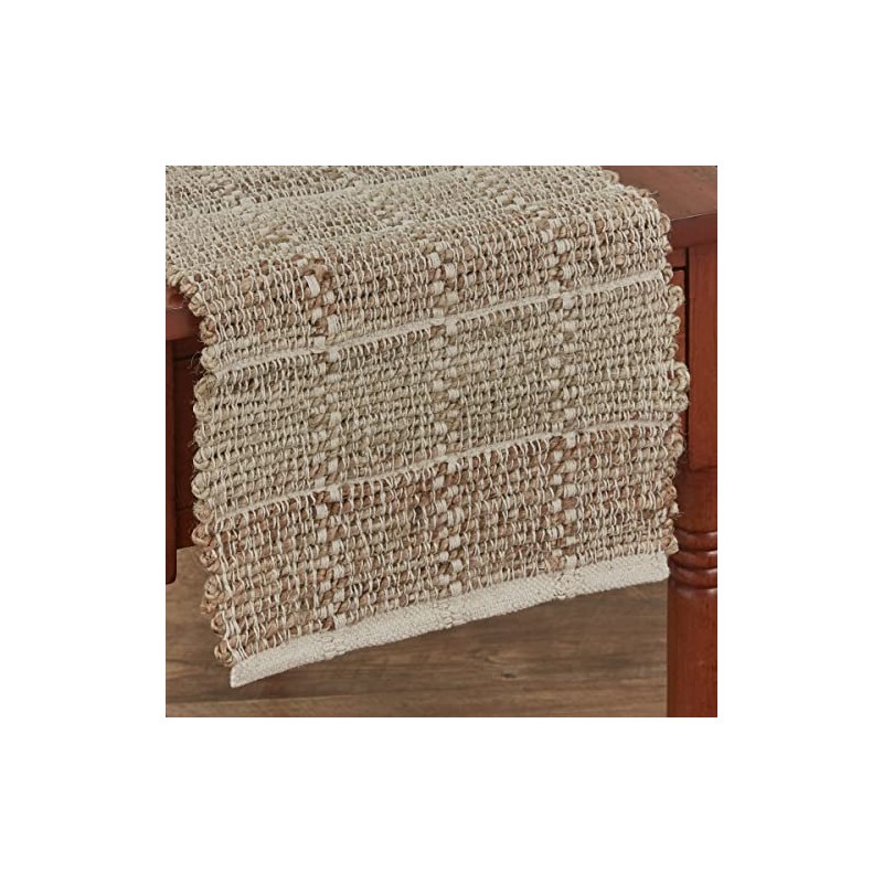 Park Designs Origins Table Runner - 36''L - Sand