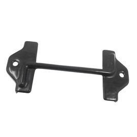 IBESTWOLF 2PCS Battery Strap Hold Down Bracket for 1997-2002 Dodge Ram 1500 2500 3500 Truck 55275220