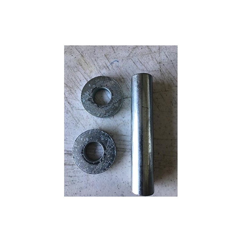 Befco Finish Mower Wheel Fits C50 Series, 000-6923