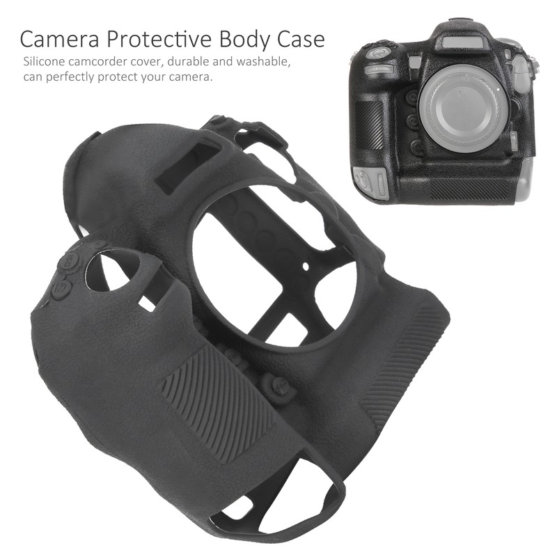 D5 SLR Camera Protector Silicone Sleeve Camera Cover Suitable for