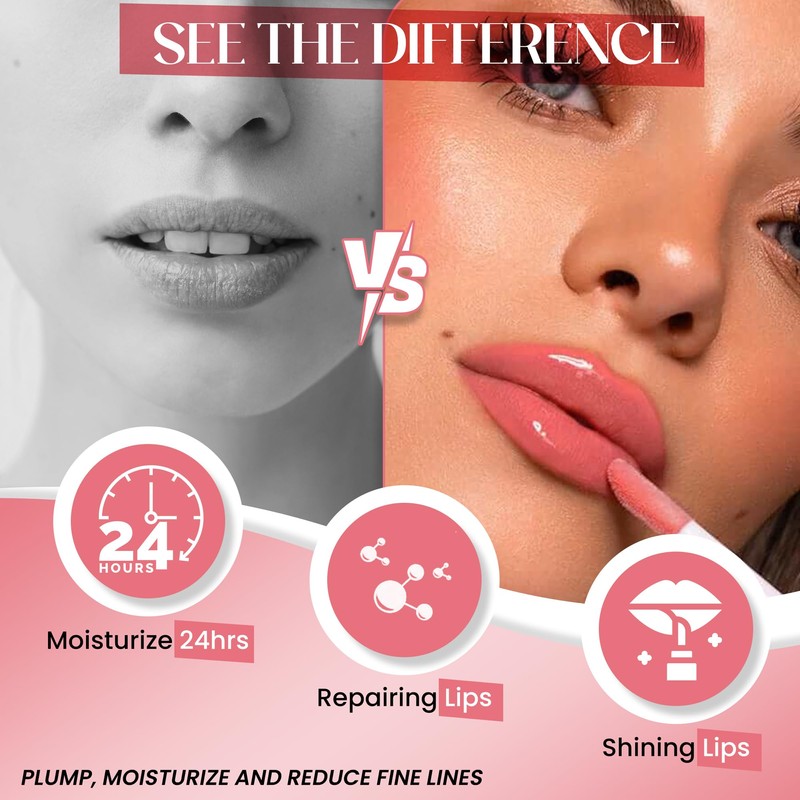 Lip Plumping Oil-(Jupiter, 5.9 ml)