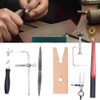 Nagoyuki Jewelry Wax Ring Making Casting Tool Kit, Ring Wax