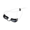 Oumers Bungee Goggle Strap Kit(4-Pack), Adjustable Replacement Swimming Goggle Straps