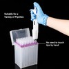 FOUR E'S SCIENTIFIC 10ml Pipette Tips - Universal 10000ul Sterile