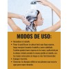 Shampoo Solido Jojoba Con Karite Anticaida Fortalecimiento