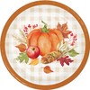 Hello Harvest Dessert Party Supplies | Bundle Includes Paper Plates