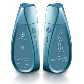 Nanokeratin Nanosmooth Pure Reinvent Insulator (320Ml)