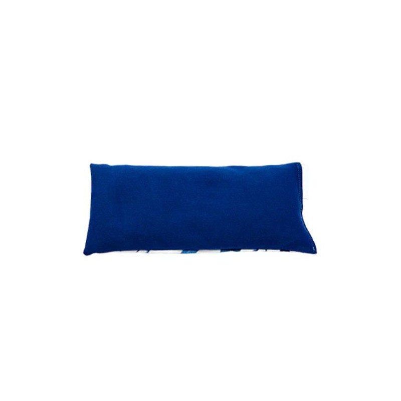 Wheatbags Love Lavender Eye Pillow, Blue Cockatoo