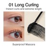 Clio Kill Lash Superproof Mascara - Long Curling for Longer