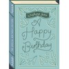 Limited Edition Card Collection - Happy Birthday Text