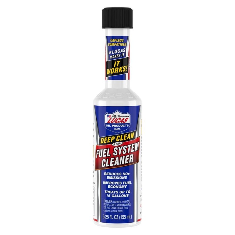 Lucas Oil 10966 Complete Fuel System Renewal Kit