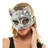 Masquerade Mask For Women, Cat Design, Venetian Style, Costume Party