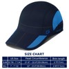 TITECOUGO Golf Hats Men Trucker Hat Running Cap Summer Sun