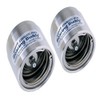 Bearing Buddy 42104 Stainless Steel Bearing Protector - 1.980" Diameter,