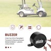 Forward Reverse Buzzer for Club Car and Precedent 1992-Up Golf