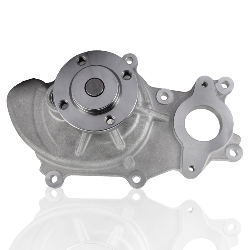 AULINK AW6691 Water Pump (4 Bolt pulley flange 3.5L 3.7L)