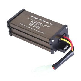 Replacement FOR Power Converter Regulator DC 60V-120V Step-Down to DC 12V 180W 15A Waterproof Mod-D8K-8624