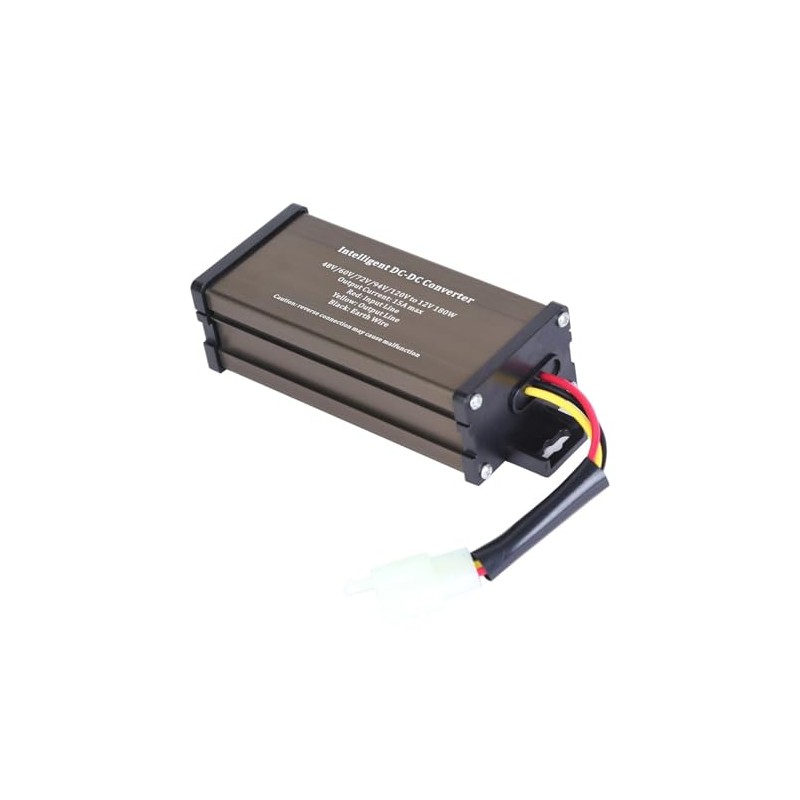 Replacement FOR Power Converter Regulator DC 60V-120V Step-Down to DC