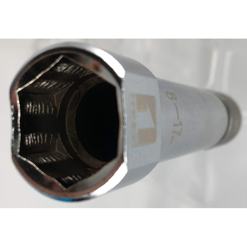 Ichinen Access MUST TOOL Socket IM-17SLR-6K Axis Replaceable Socket 0.7