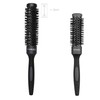 Termix Evolution XL Round Hairbrush Ø 37 mm, 3cm longer-