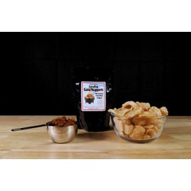 Microwave Pork Rinds 6-1 Lb Pkgs