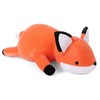 OurHonor 4.2lbs Fox Weighted Stuffed Animals 24in, Weighted Stuffed Animals,