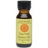 Chakra Aromatherapy Oil with Pure Essential Oils in Organic Jojoba