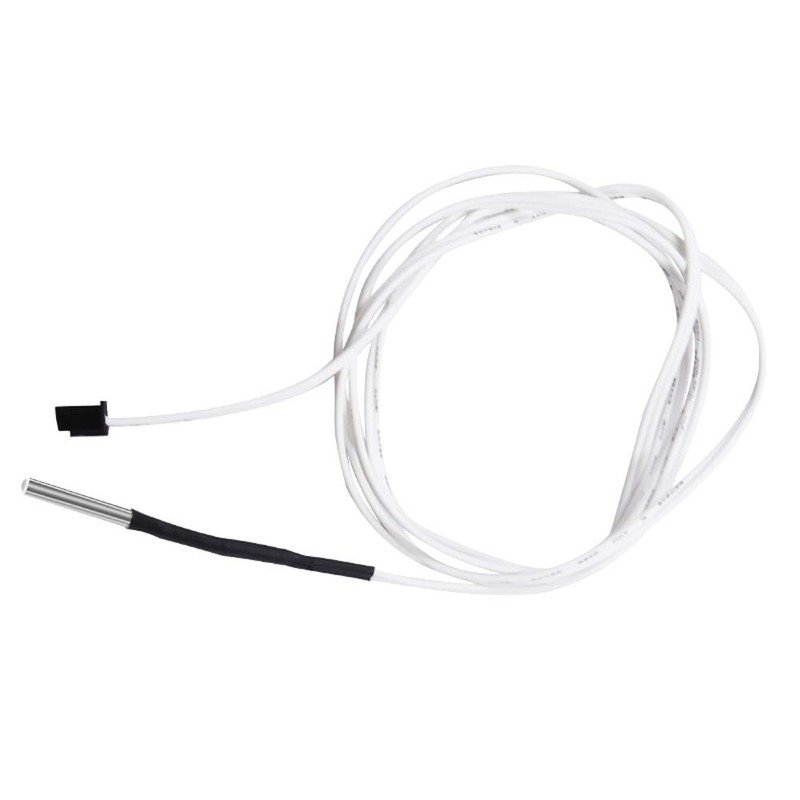 WINSINN Impresora 3D HT-NTC100K Termistor para sensor bloque calentador extrusor